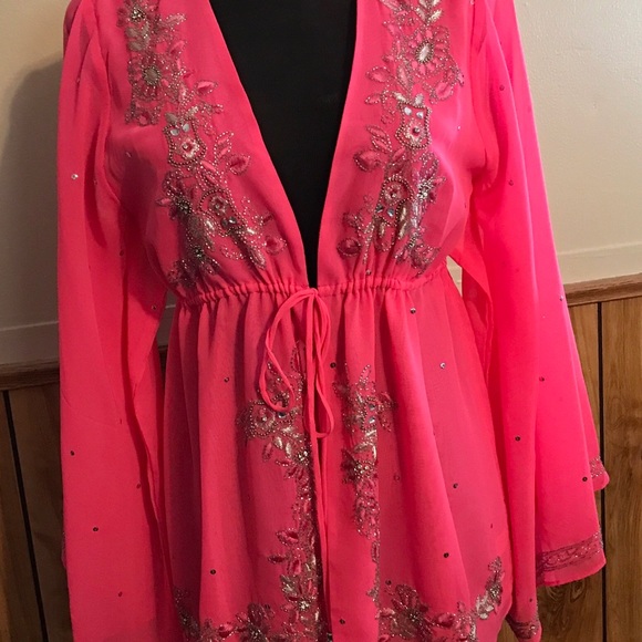 Boston Proper Blouse - Picture 2 of 5